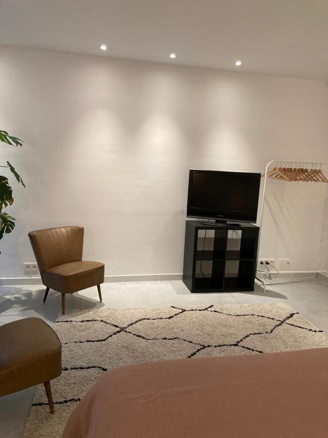 Bed and Breakfast Casa Violetta No Breakfast Incuded Gante Exterior foto