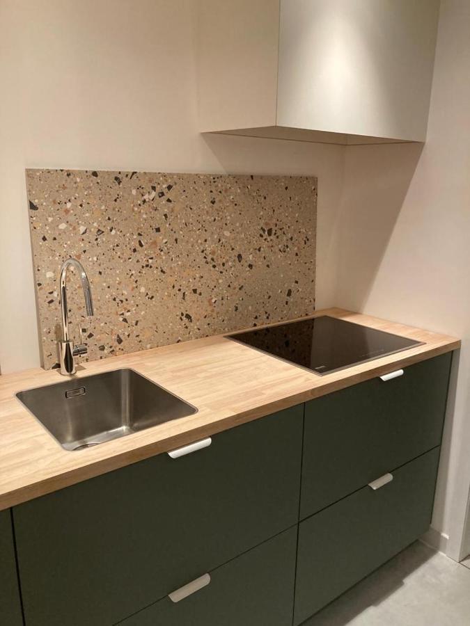 Bed and Breakfast Casa Violetta No Breakfast Incuded Gante Exterior foto