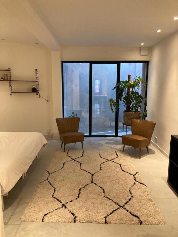 Bed and Breakfast Casa Violetta No Breakfast Incuded Gante Exterior foto